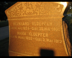 Bernhard Kloepfer 