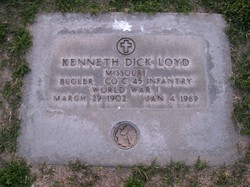 Kenneth Dick Loyd 