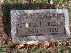 George H. Hudson 