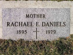 Rachael E <I>Bachand</I> Daniels 