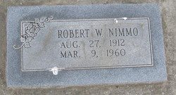 Robert Nimmo 