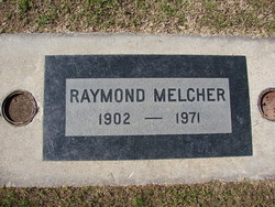 Raymond John Melcher 