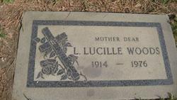 Lee Lucille <I>Drake</I> Woods 