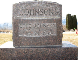 Otto Johnson 
