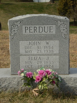 John Ward Perdue 