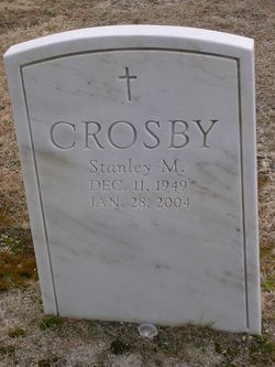 Stanley M Crosby 