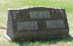 Lillian B <I>Hixenbaugh</I> Sales 