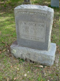 John William Jackson 