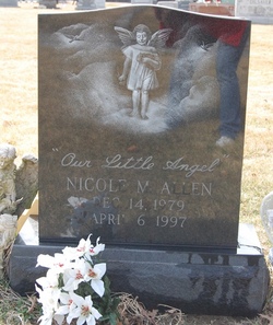 Nicole M Allen 