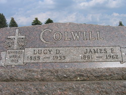 Lucy D. <I>Adamson</I> Colwill 
