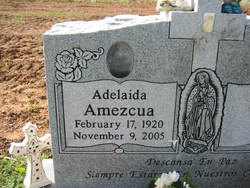 Adelaida Amezcua 