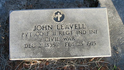 John Leavell 