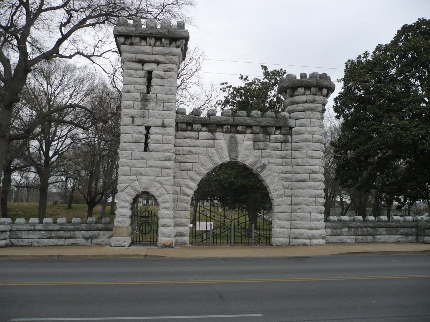 Chattanooga Confederate Cemetery