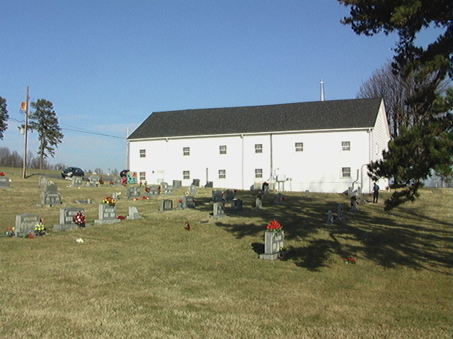 Pleasant View Baptist Cemetery