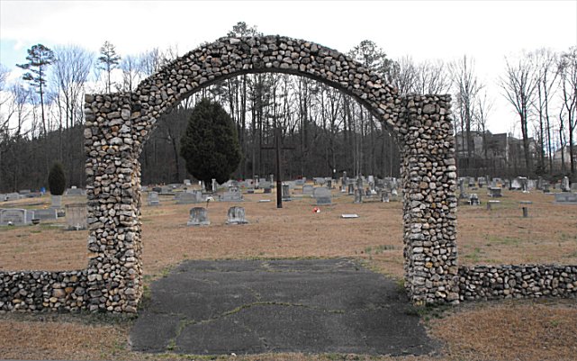 Chalkville Baptist Church Cemetery