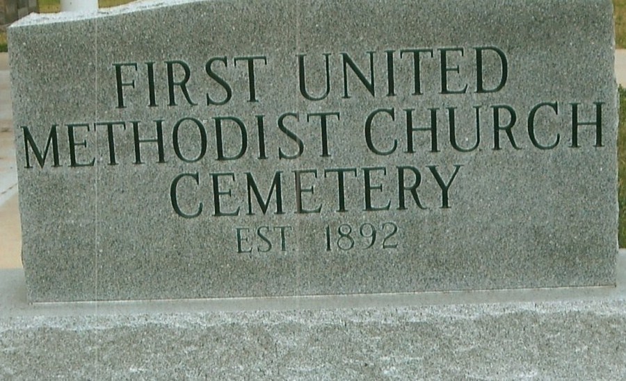East Bernard Methodist Cemetery