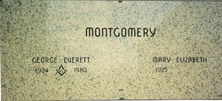 George Everett Montgomery 