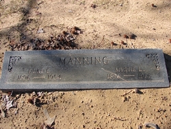 Myrtie L. <I>Elrod</I> Manning 