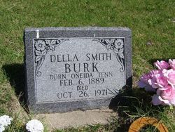 Della <I>Smith</I> Burk 