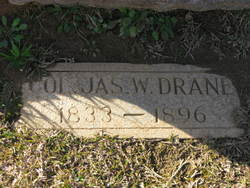 Col James William Drane 