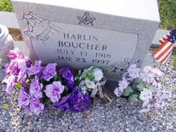 Harlin Boucher 