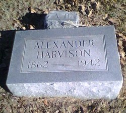 Alexander Harvison 
