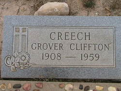 Grover Cliffton Creech 