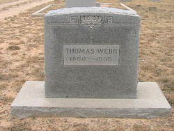 Thomas Webb 