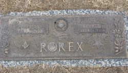 Ruby B. <I>Smith</I> Rorex 