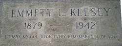 Emmett L. Keesey 