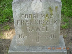 Franciszek Gawel 