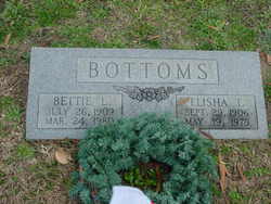 Elisha Thomas Bottoms 