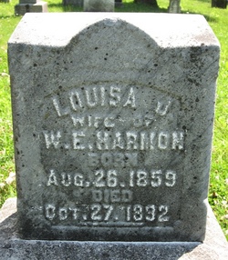 Louisa J. Harmon 