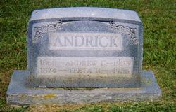 Andrew Carson Andrick 