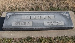 Martha Ellen <I>Board</I> Fisher 