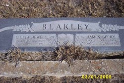James Berry Blakley Jr.
