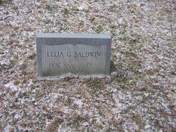 Lelia Geneva Baldwin 