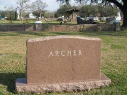 Eleanor Bertha <I>Miller</I> Archer 