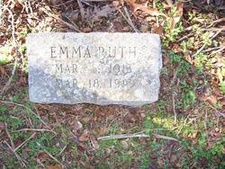 Emma Ruth Baker 