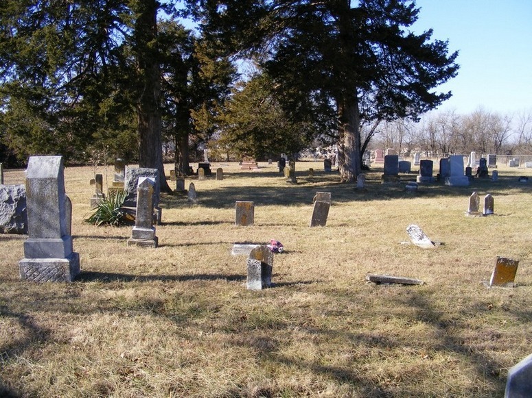 Wampler Cemetery