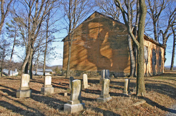 Seawright Spring Mennonite Cemetery