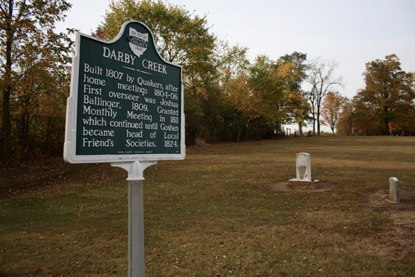 Darby Creek Cemetery