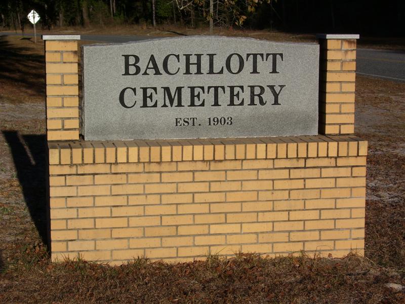 Bachlott Cemetery