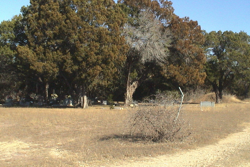 King Smith Cemetery