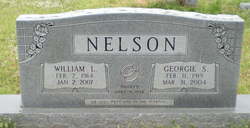 William Lester “Boots” Nelson 