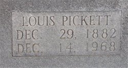 Louis Pickett Crenshaw 