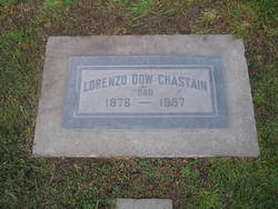 Lorenzo Dow Chastain 