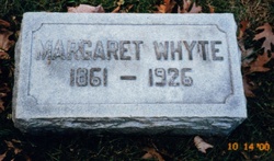 Margaret S <I>Gray</I> Whyte 