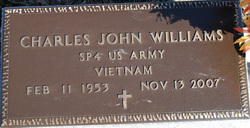 Charles John Williams 