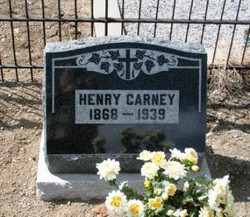 Henry Carney 